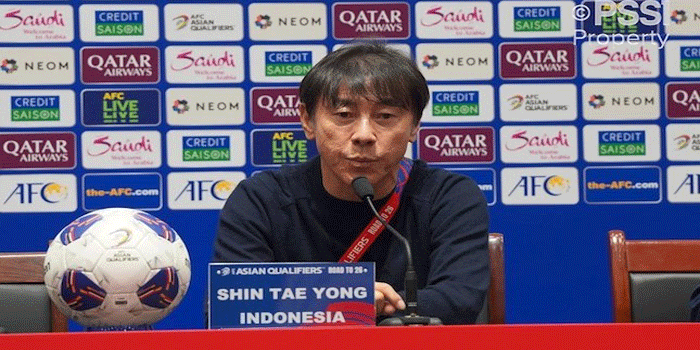 Shin Tae-yong Ungkap Kondisi Cedera Mees Hilgers: Timnas Indonesia Tumbang Di Tangan China