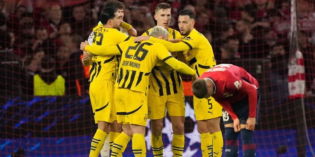 Dortmund-Tantang-Leverkusen-di-BayArena,-Misi-Balas-Dendam