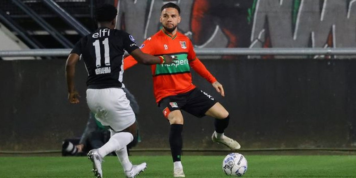 Gagal-Bawa-NEC-Nijmegen,-Calvin-Verdonk-Otw-ke-TC-Timnas-Indonesia
