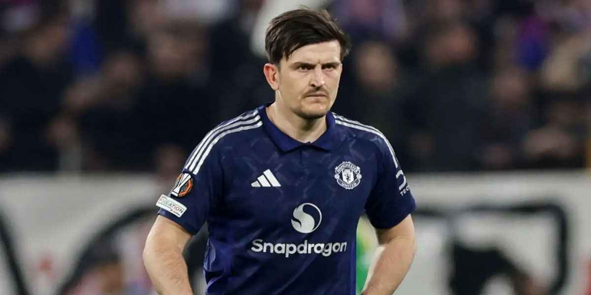 Harry Maguire: Man United Berutang Trofi kepada Fans Setelah Musim yang Buruk