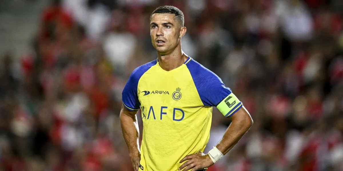 Cristiano Ronaldo: Liga Arab Saudi Masuk 5 Besar Dunia