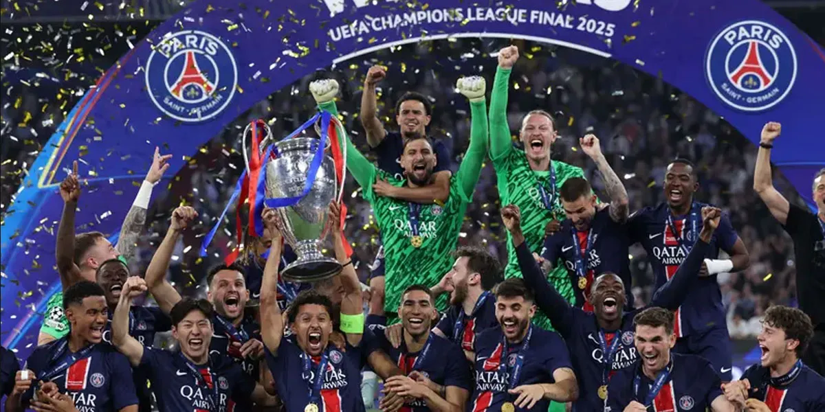 Kylian Mbappe dan Neymar Ucapkan Selamat atas Kemenangan PSG di Liga Champions