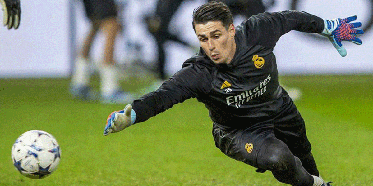 Kepa Arrizabalaga Dari Rekor Transfer ke Peran Pelapis, Ini Jurus Cerdik Mikel Arteta