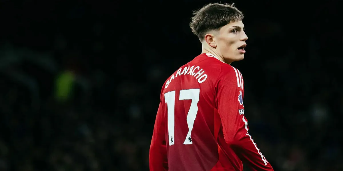 Masa Depan Alejandro Garnacho di Manchester United: Latihan Lanjut di Tengah Ketidakpastian