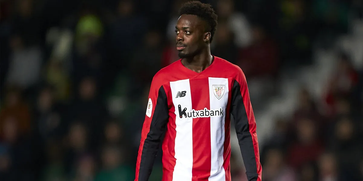 Penggemar yang Dituduh Melakukan Pelecehan Rasis Terhadap Inaki Williams Terhindar dari Penjara!