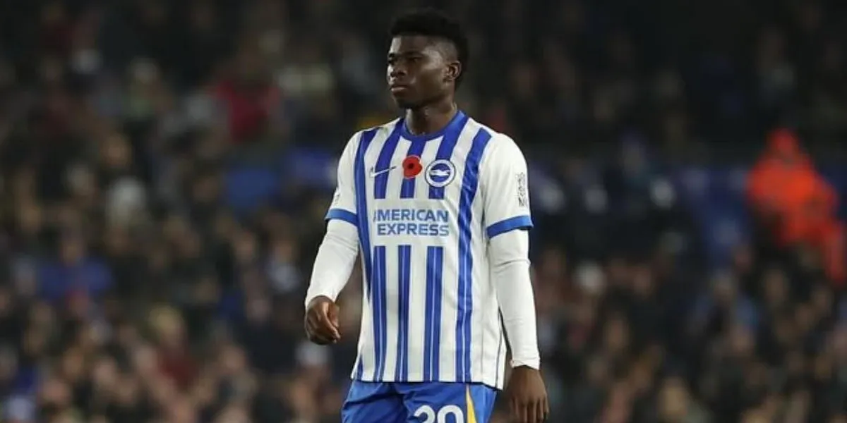 Rumor Transfer: Manchester United Sudah Mengupayakan Kesepakatan Carlos Baleba