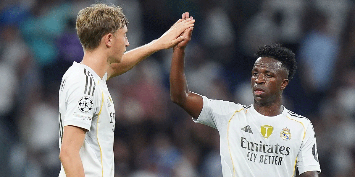 Dean Huijsen Bela Yamal & Vinicius Jr dari Kritikan Berlebihan