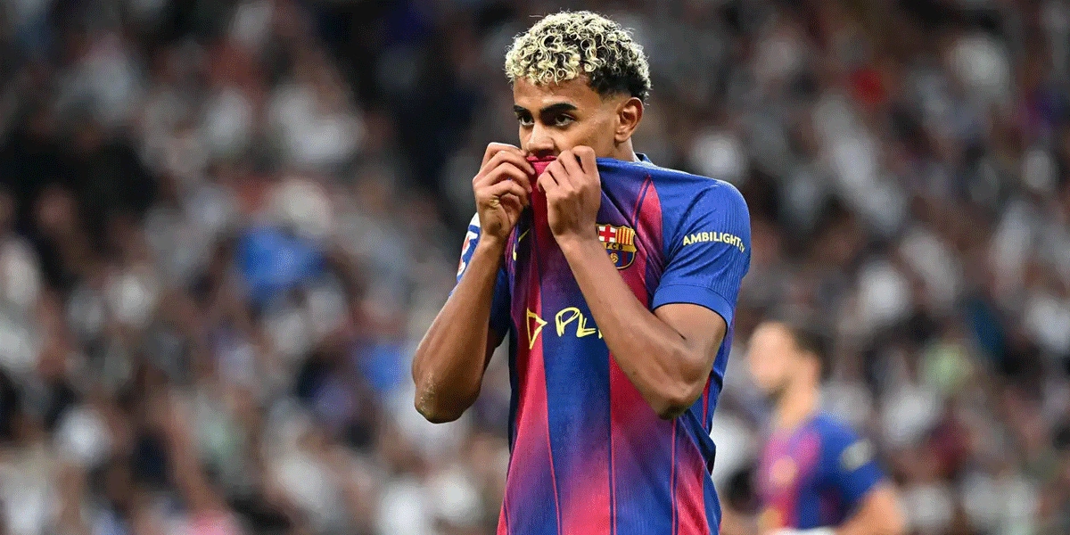 Jordi Cruyff: Ada Risiko Lamine Yamal akan Meninggalkan Barcelona