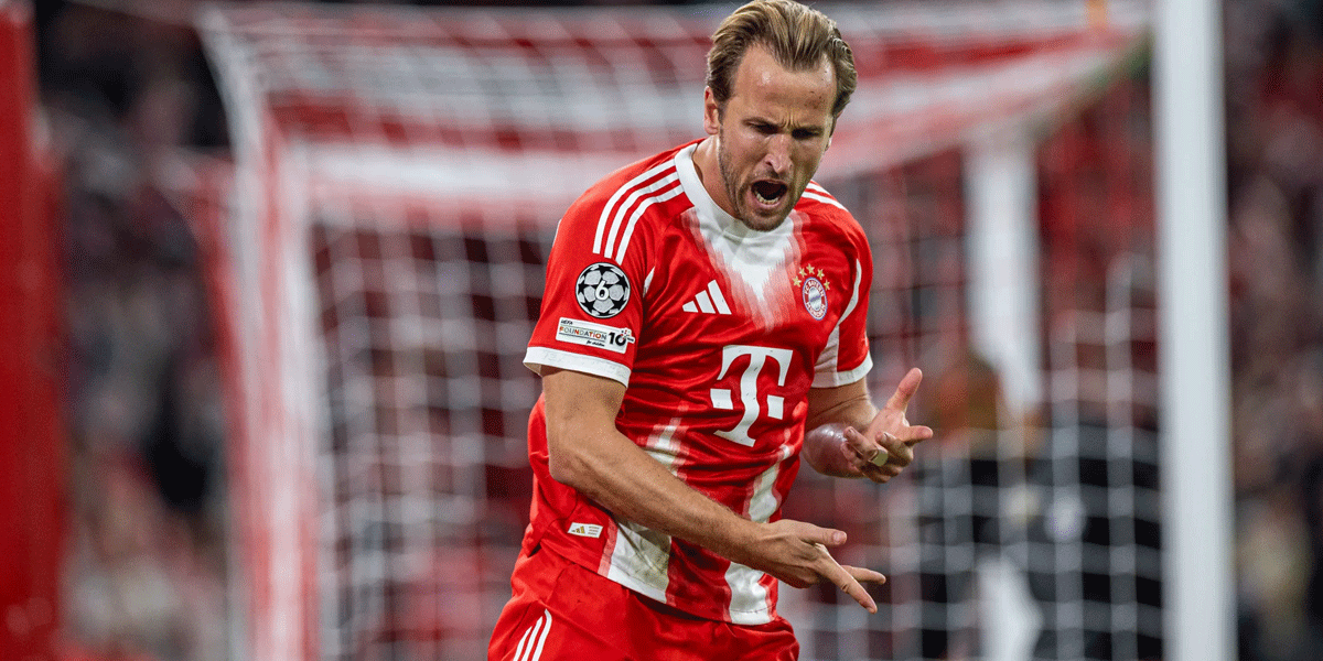 Harry Kane Gemilang! Bayern Munich Hancurkan Stuttgart 5-0