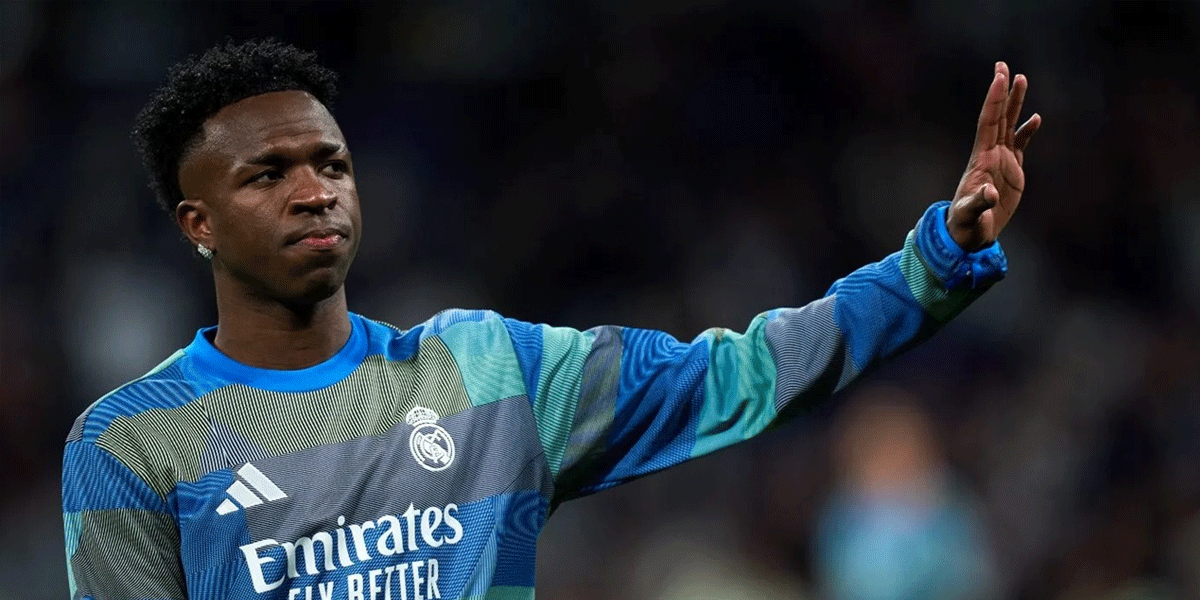 Real Madrid Hadapi Tantangan Kontrak Vinicius Junior