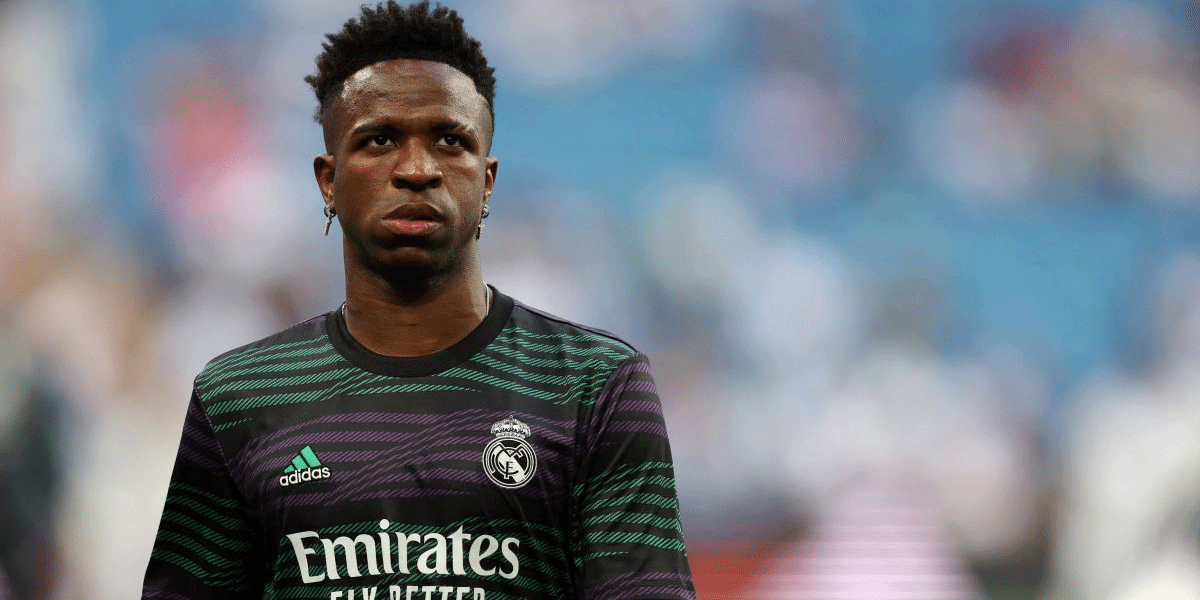 Real Madrid Hadapi Tantangan Kontrak Vinicius Junior