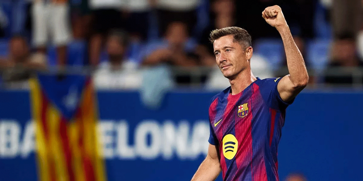Robert Lewandowski Bersiap Tinggalkan Barcelona