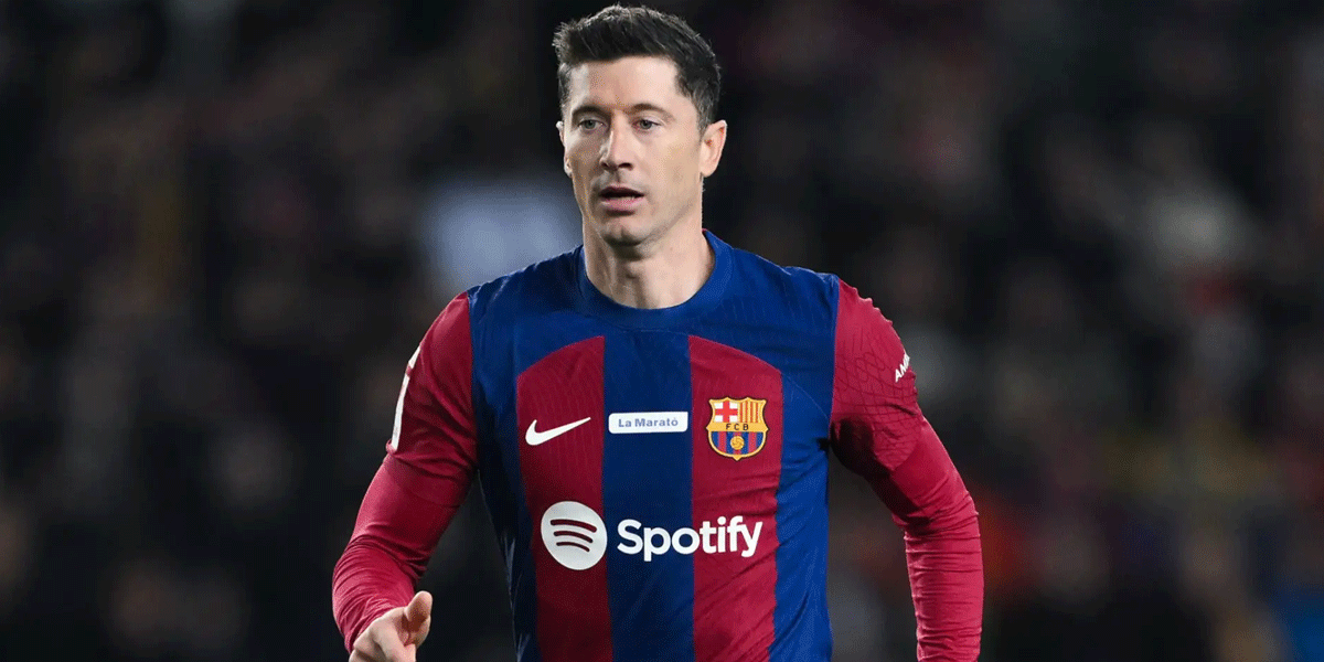 Robert Lewandowski Bersiap Tinggalkan Barcelona