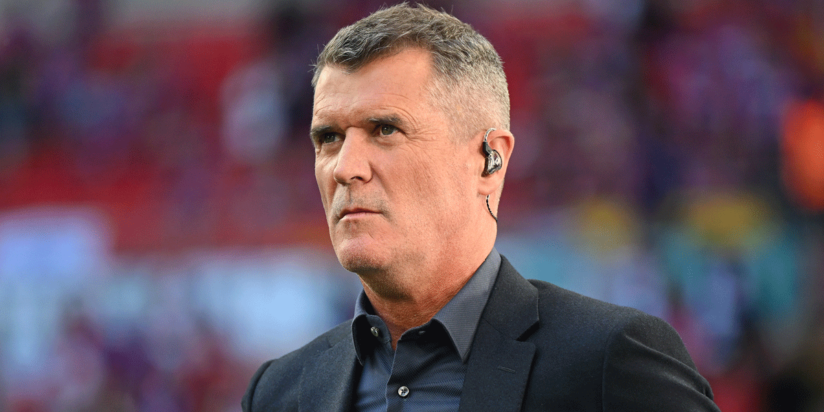 Roy Keane Sentil Budaya Orang Dalam di Man United Hasilnya Nihil