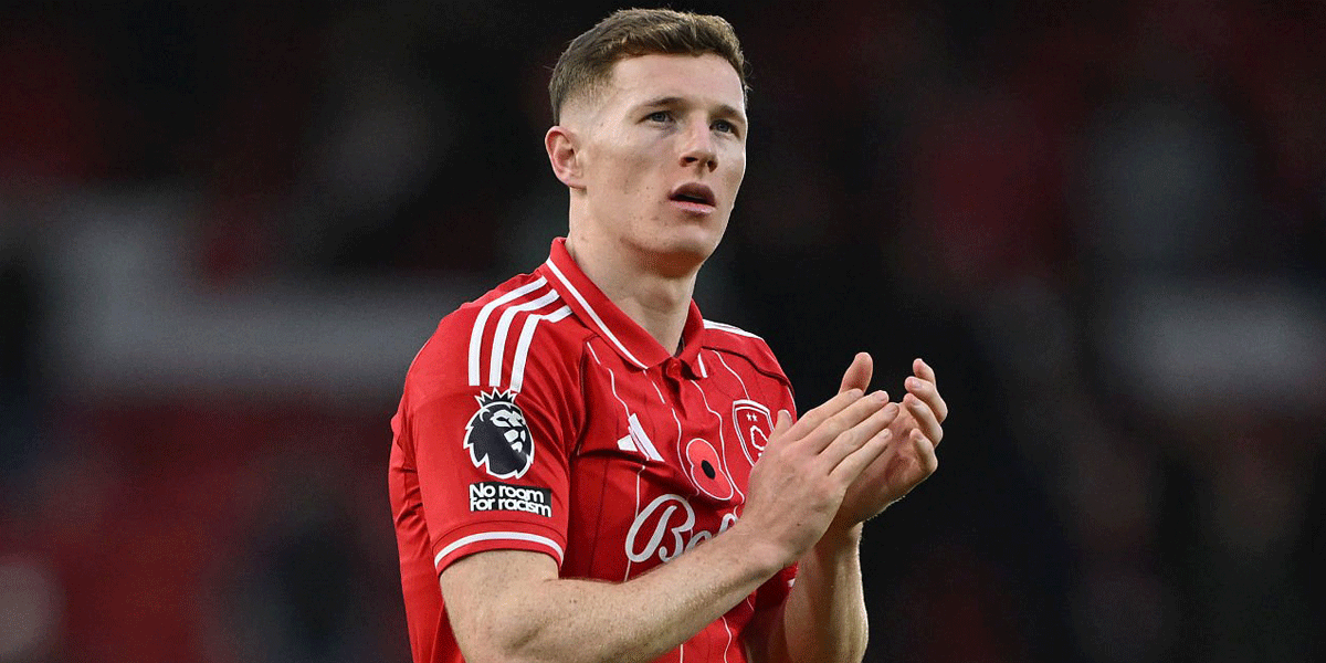 Duo Manchester Bergerak Cepat Untuk Rekrut Elliot Anderson