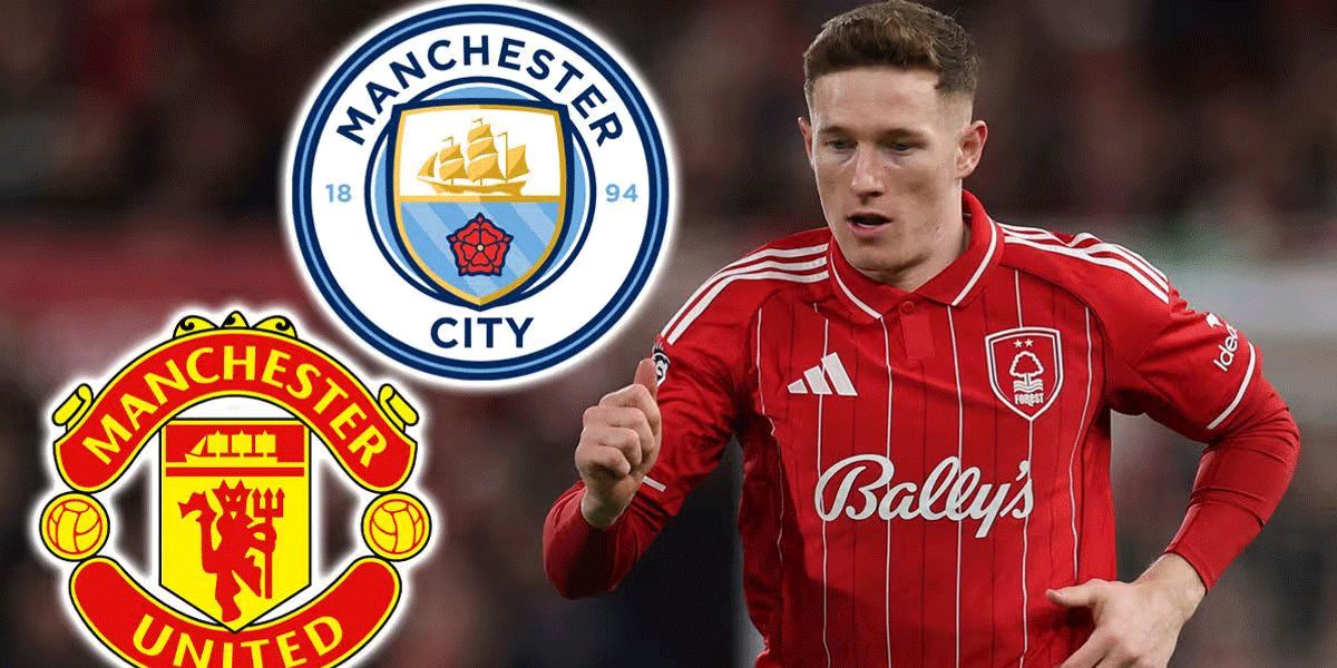 Duo Manchester Bergerak Cepat Untuk Rekrut Elliot Anderson Duo Manchester Bergerak Cepat Untuk Rekrut Elliot Anderson