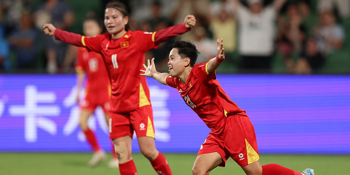Piala Asia Wanita AFC: Vietnam Mengalahkan India di Menit Akhir, Harapan Tetap Hidup